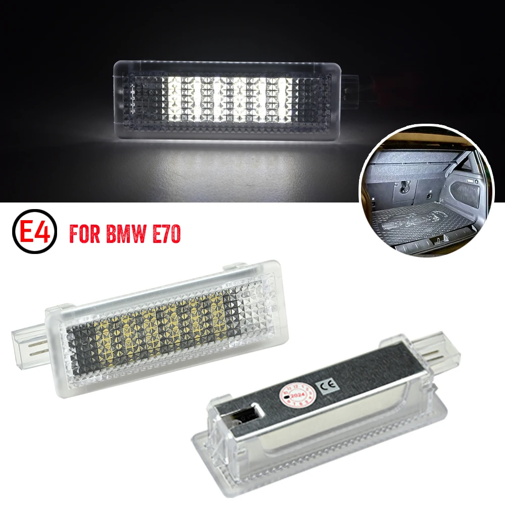 

1x LED Courtesy Footwell Under Door Light For BMW X5 E70 F15 X3 E83 F25 X1 E84 X6 E71 F16 X4 F26 63316962009