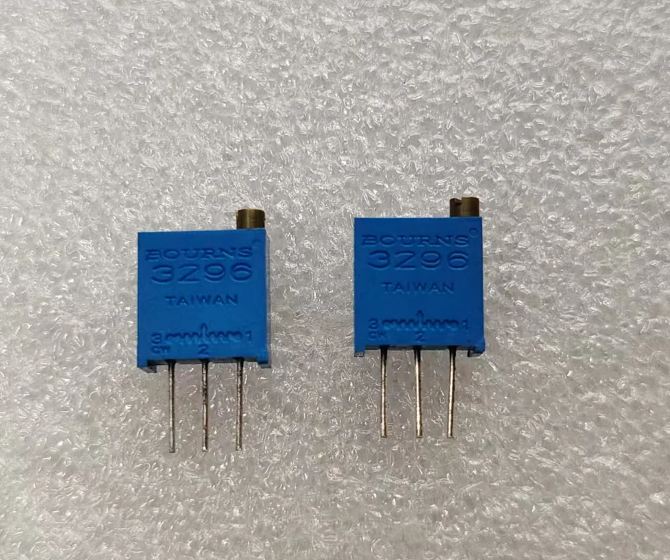 2 個/3296W-1-101LF 3296W-1-102LF 3296W-1-103LF 3296W-1-104LF 精密ポテンショメータ