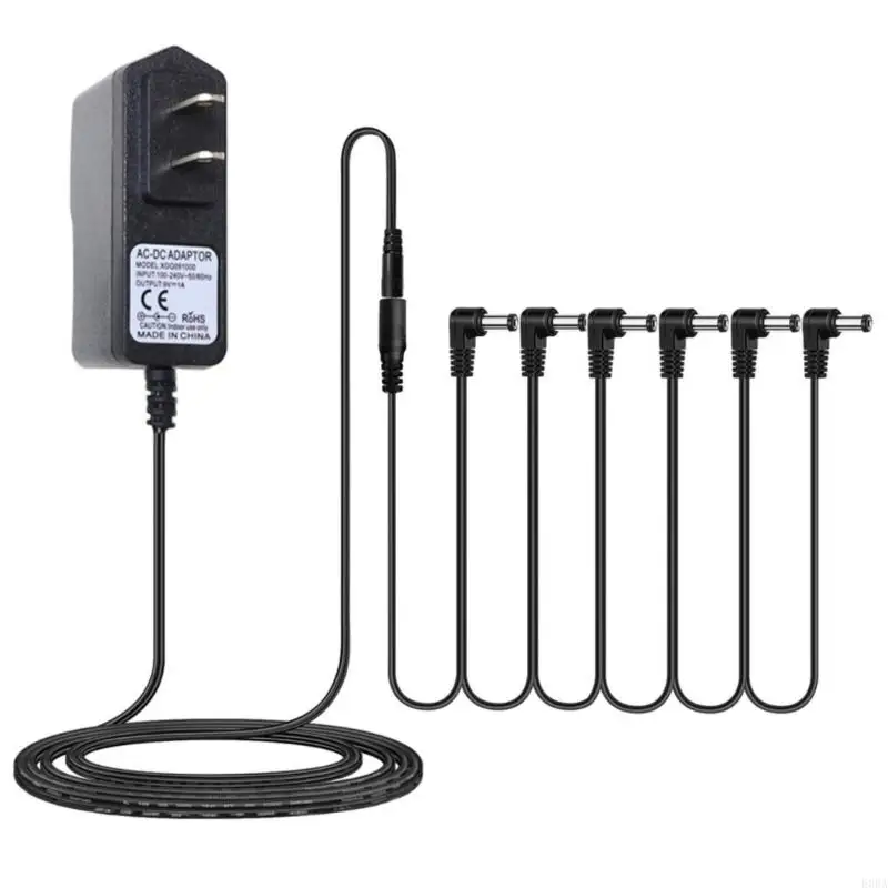 E0ba Power Supplyced Power Adapter для рождественского праздничного деревенского освещения 4,5 В.