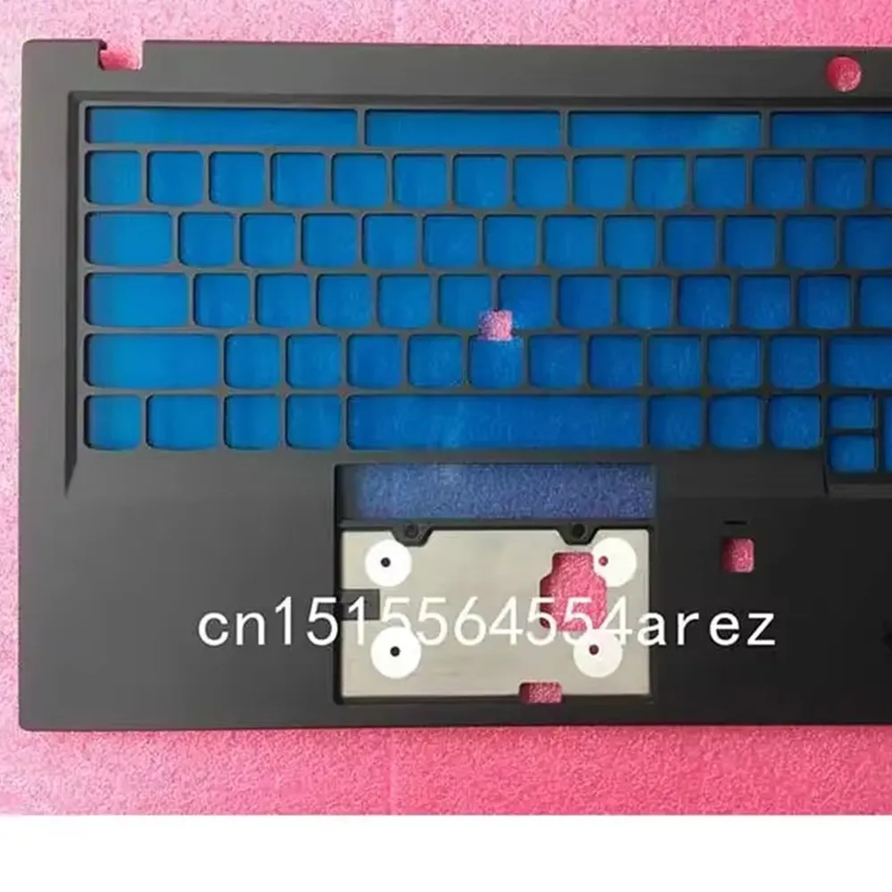 New and Original for Lenovo ThinkPad X1 Carbon 6th 2018 Palmrest US Keyboard Bezel Upper Case
