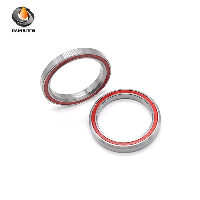 MH-P16 Bearing 40*52*7 mm 45/45 1 PC MH-P16 Balls Bicycle 1-1/2 Inch Headset Repair Parts Steel Ball Bearings