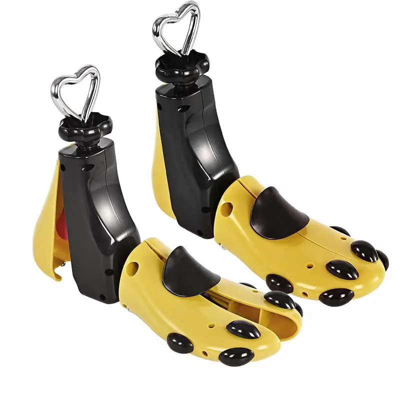 1Pair/2Pcs New High Top Shoe Stretcher Men Women Adjustable Length Width Shoe Tree Boots Sneakers Shoe Stretchers Shoe Trees
