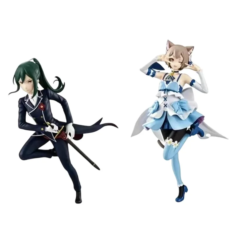 Original FuRyu GIGO Limited Re:Zero Crusch Karsten & Felix Argyle Anime Action Figure Collection Model Toys 2026 New Release view 3