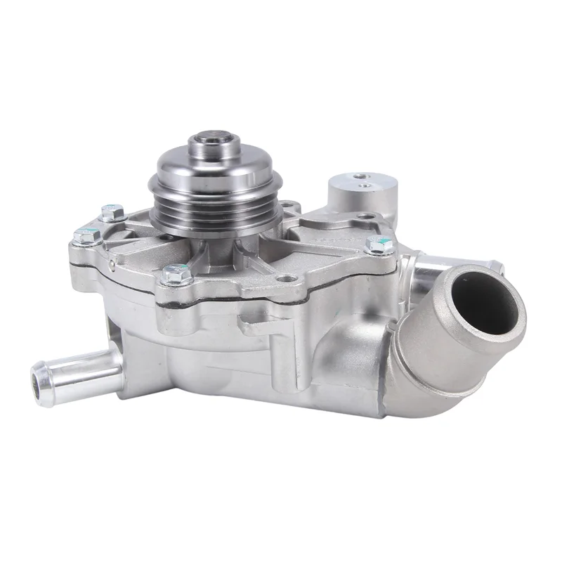 

A80X-High-Quality Engine Cooling System Water Pump With Housing & Hose For Ford Mondeo 2004-2007 2.5L XS2E8501EA