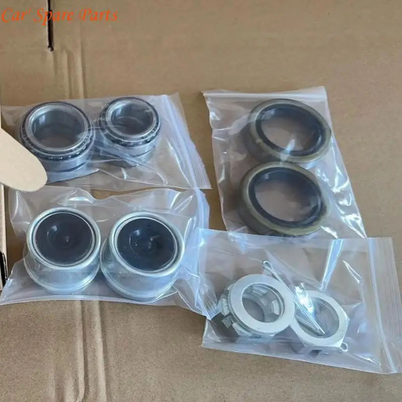 Y4UA Boats Trailer Axles Bearing for 3500lbs #84 Spindle L68149 L68111 L44649 L44610
