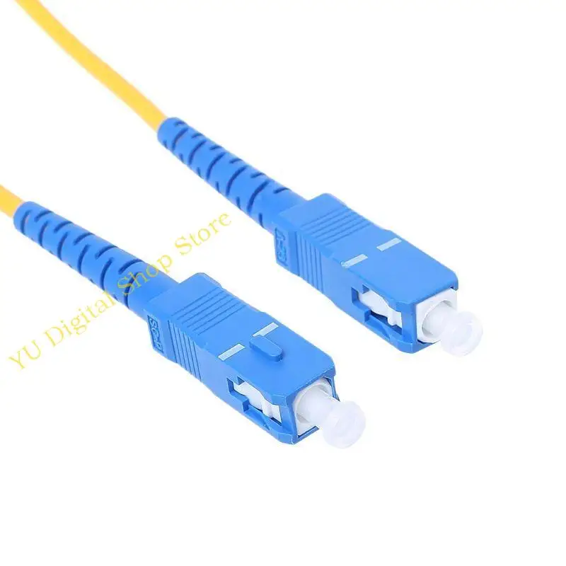 96BA UPCSC/UPCSM 2mm Faserfaser -Jumper -Kabel einzelner Verlängerung Patchkabel