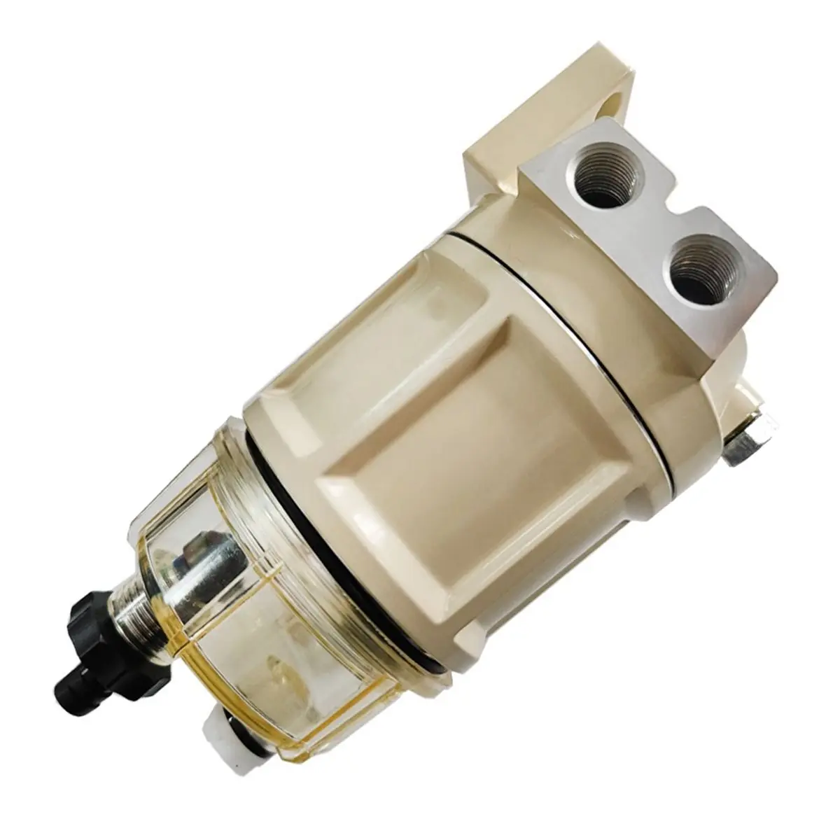 Upgrade R12H Water Separator Marine Removable Filter Replaces S3240 120AT NPT ZG1/4-19 -on Filter