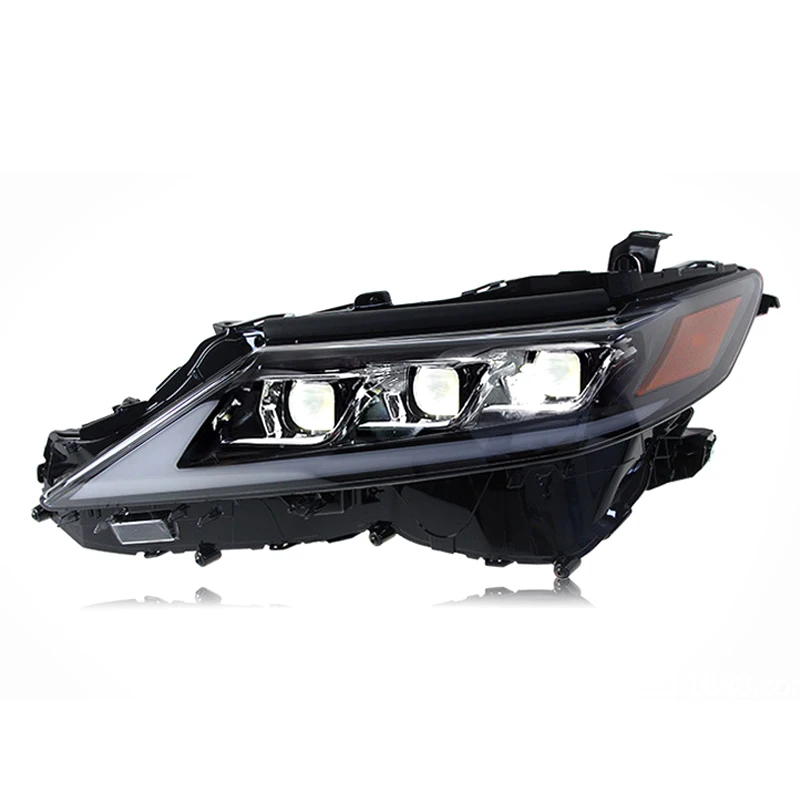 led light headlight for toyota camry 2018 accessories 2019 2020 2021 2022 XLE Ascent SX XV70 trd