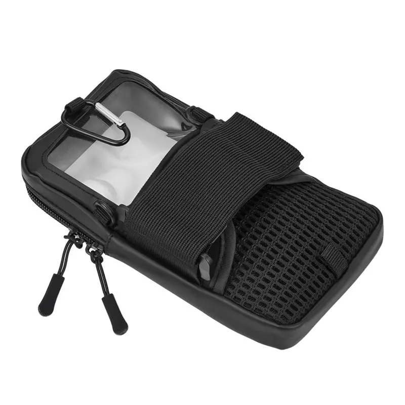 Dirt Bike Frame Bag For Talaria Sting MX4/MX3 For Surron Light Bee S/X Front Battery Storage Cover Phone Capacity