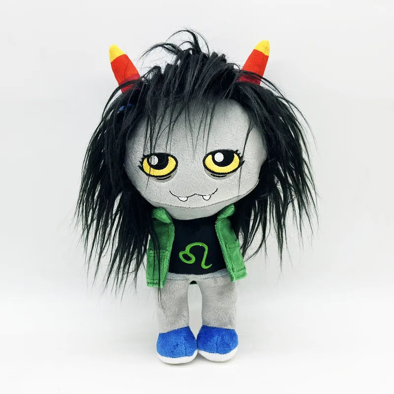 Nuova vendita calda Homestuck Karkat Vantas bambola di peluche serie di fumetti personaggio farcito giocattolo morbido peluche regalo di festival