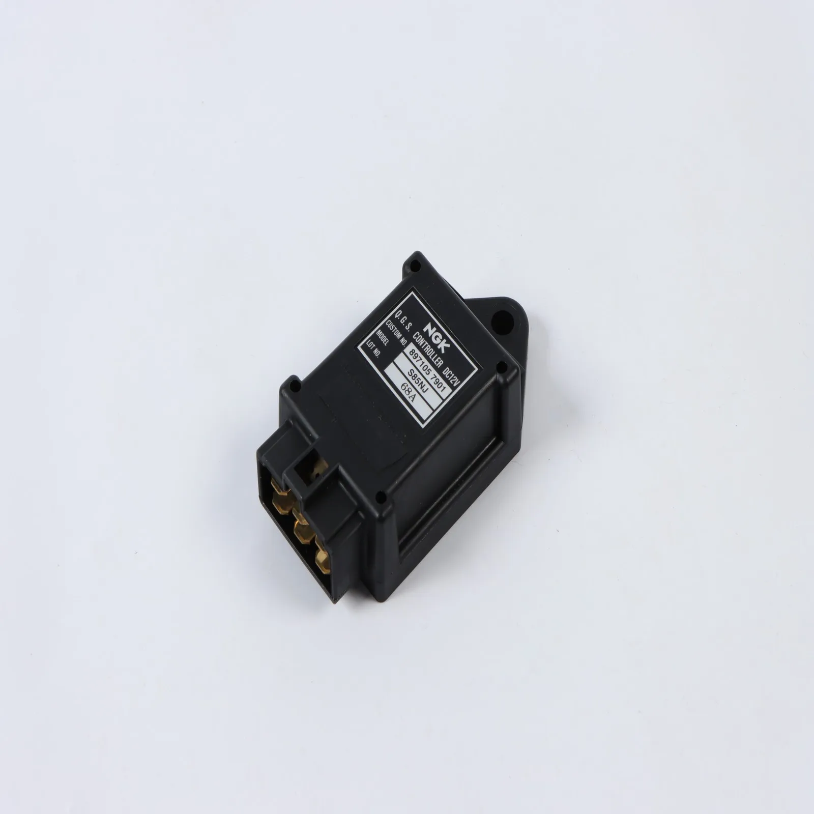 Tijdrelais 8971057901 8970405021 VOOR John Deere 27ZTS 4100 4100C 4100G 35ZTS