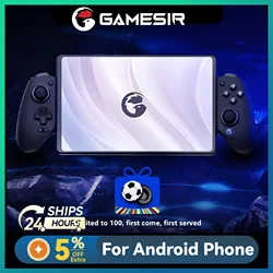 Gamesir G8 Galileo+ Plus Controller Mobile PC Android iOS Nintendo Switch Bluetooth Wireless Controller Gamepad Console Grade