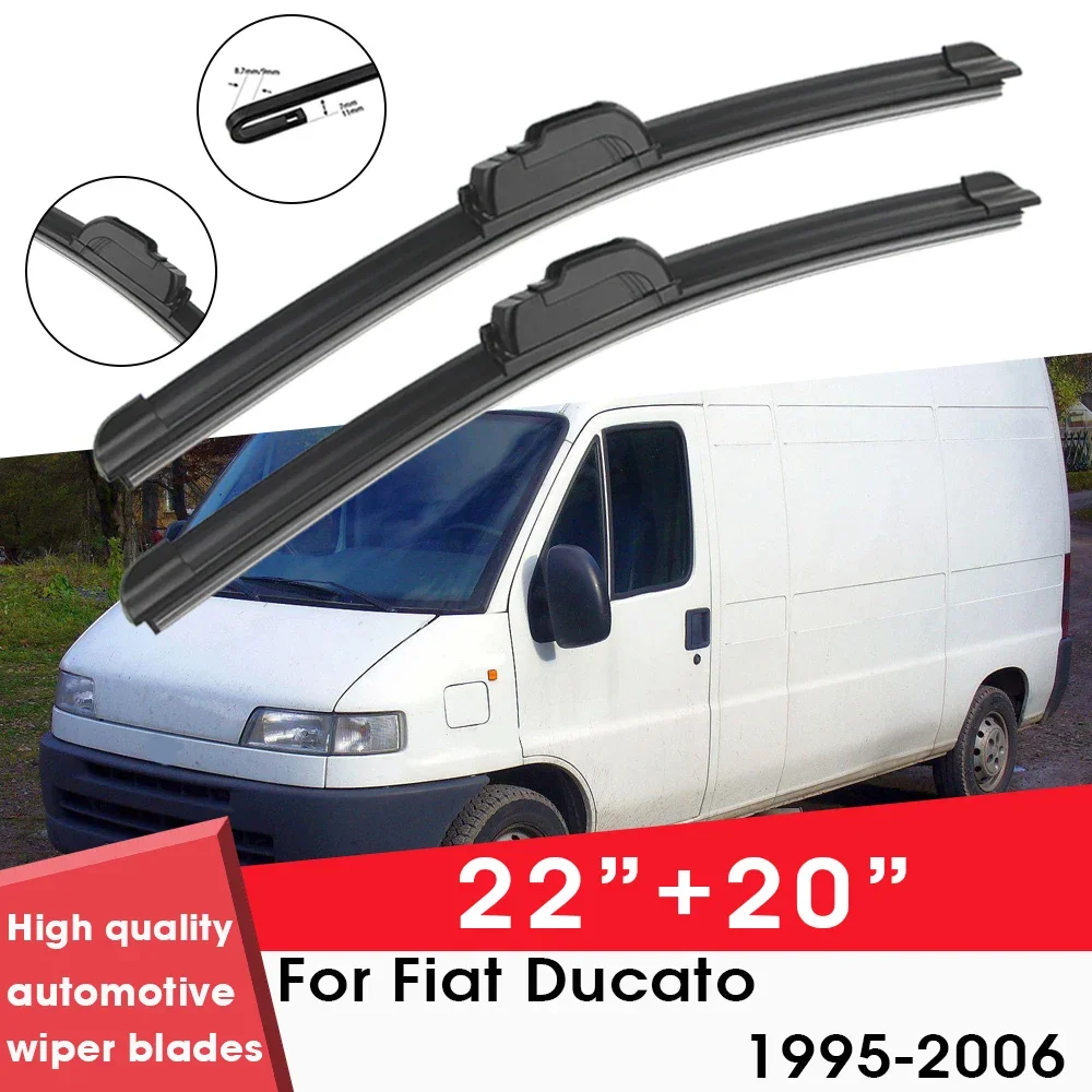 Car Wiper Blade Blades For Fiat Ducato 1995-2006 22