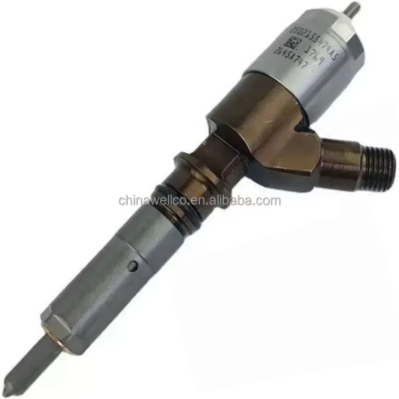 Fuel Injector 282-0490 2820490 2645A709 for Engine C6.4 C6.6