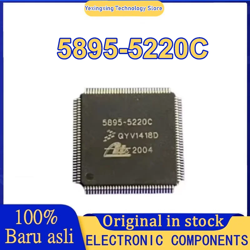 5895-5220C 5895-5220 QFP128 New Original in stock