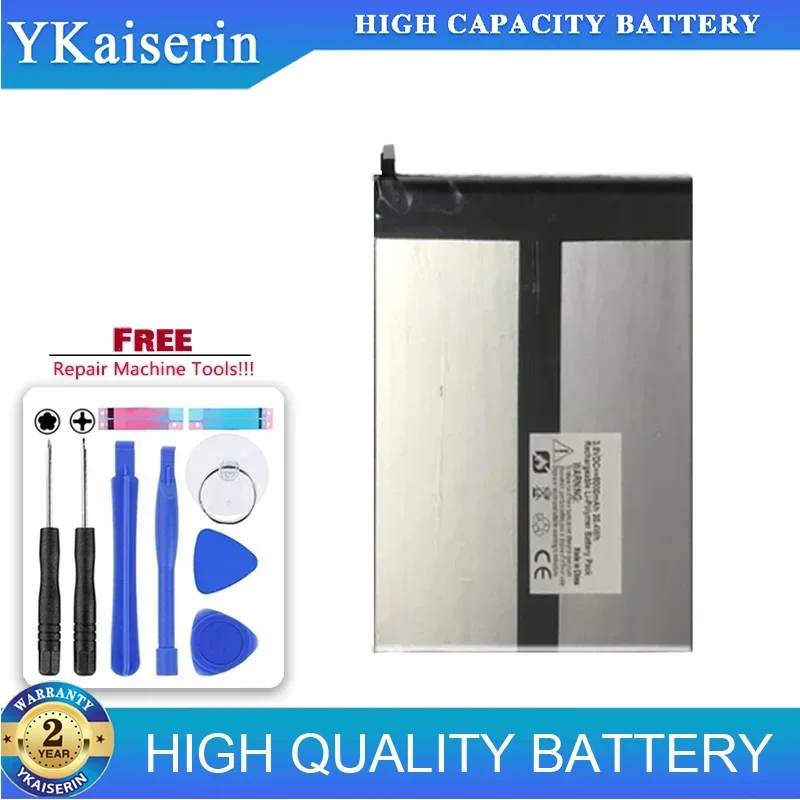 8000mAh Replacement Battery For ALLDOCUBE Cube X U1005 U1005-38127152 3977C8