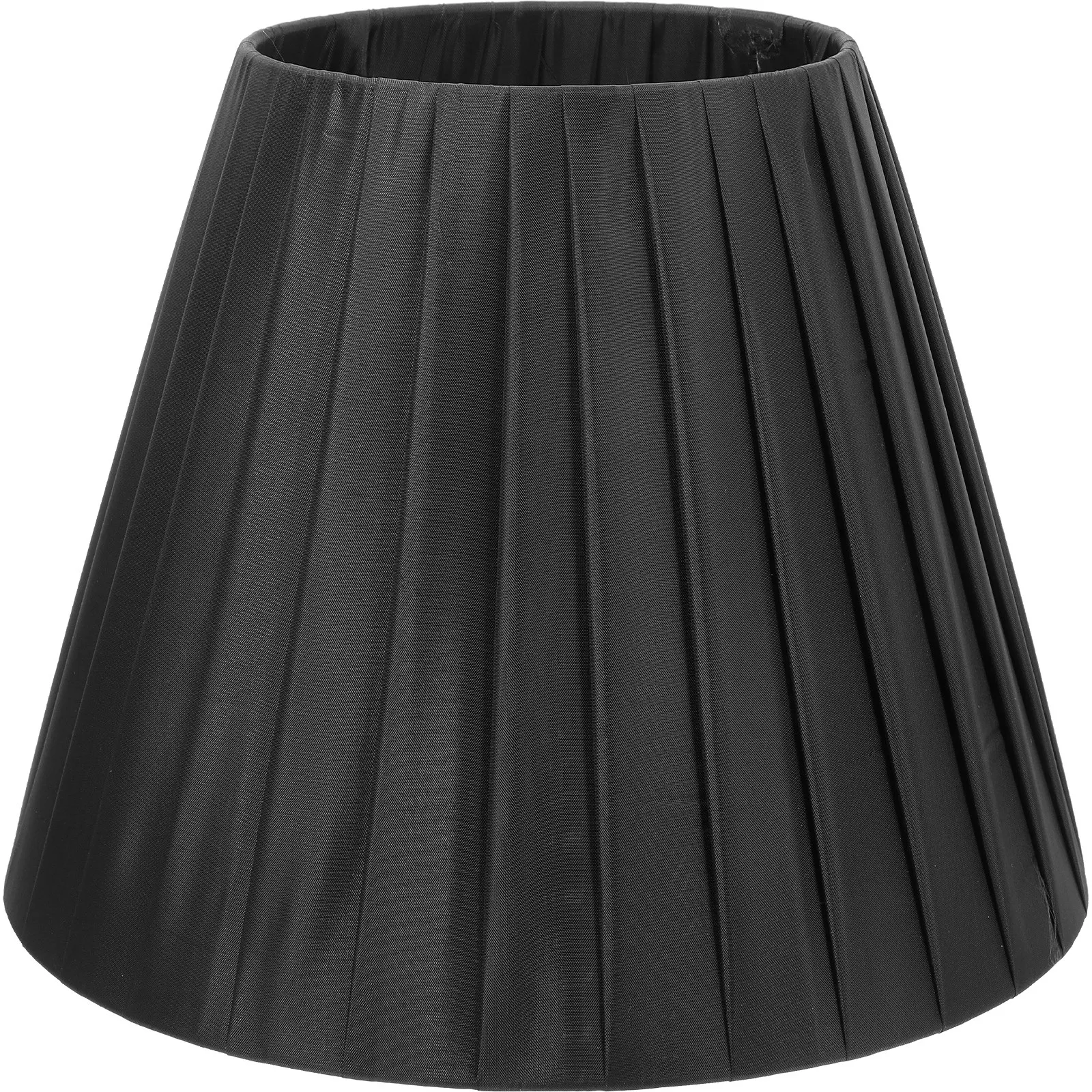 

Pleated Lamp Shade Small Size Fabric Lampshade Bedroom Desk Table Floor Lamp Cover Pleated Lampshade Light Shade