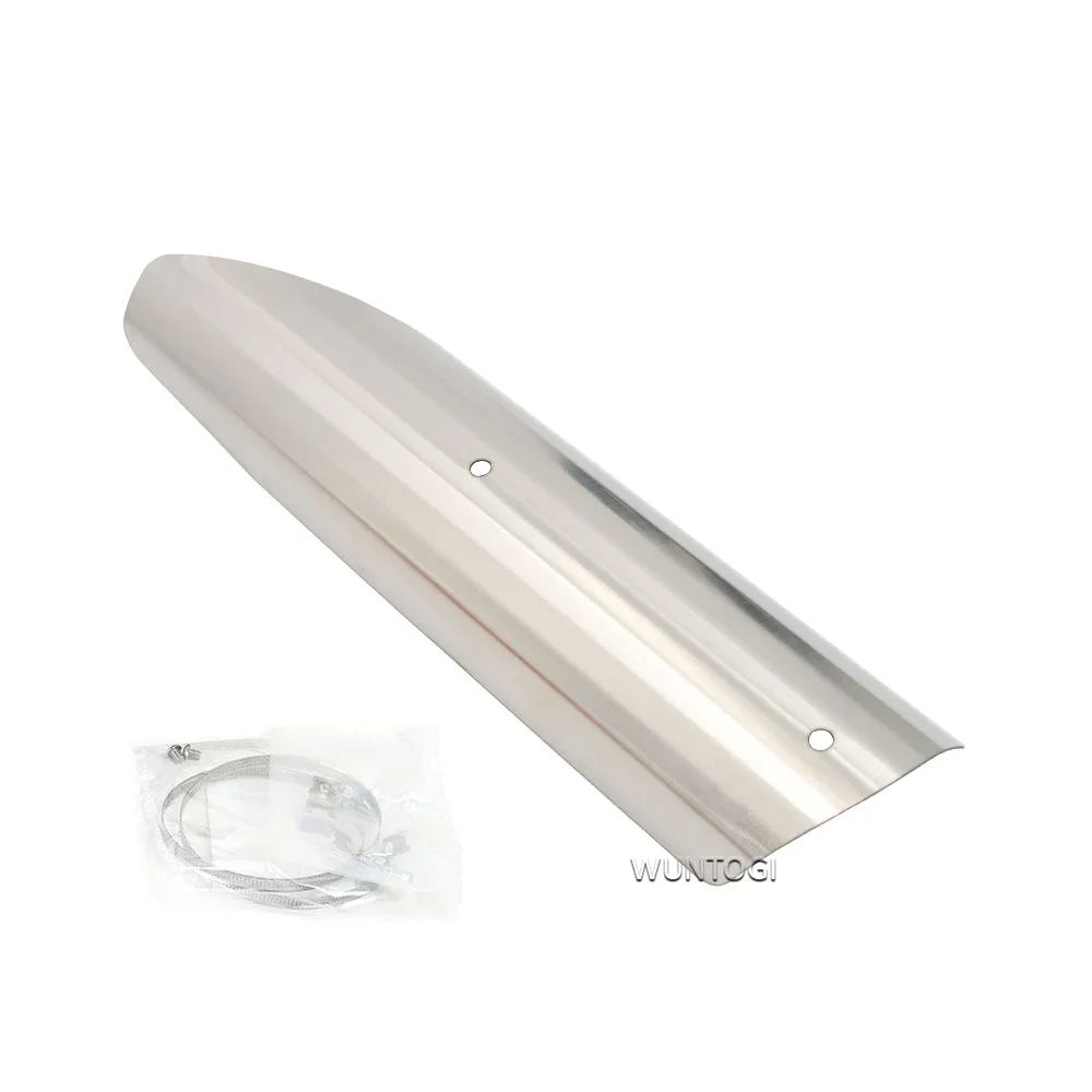 For HARLEY PAN AMERICA 1250 PA1250 PANAMERICA1250 2021 2022 Muffler Heat Shield NEW Motorcycle Exhaust Heat Shield Fit