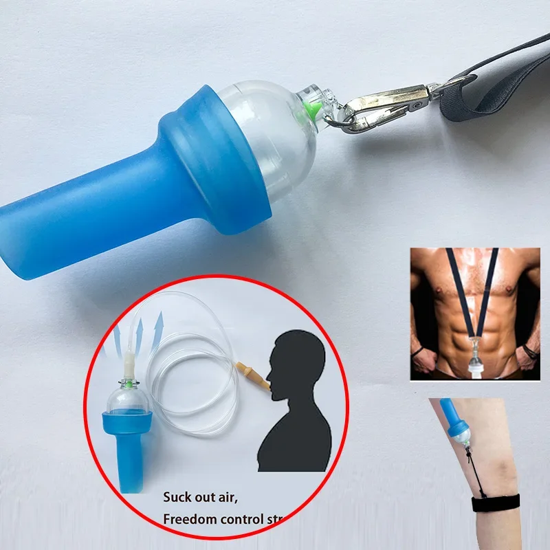 

Penile Extender Device For Men Hang On Belt Penis Sleeve Enlargement Pump Enlarging Enlarger Camillas Aumentar Peniano Pene Cock