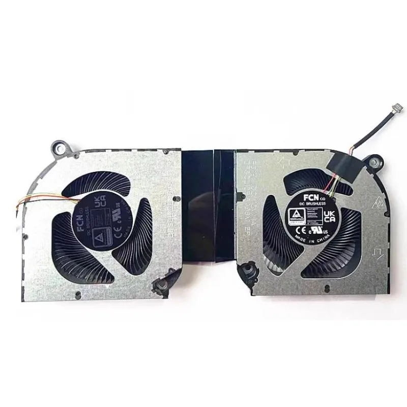 Original New CPU GPU Cooler Fan for ACER Predator Helios Neo 16 PHN16-71-5606