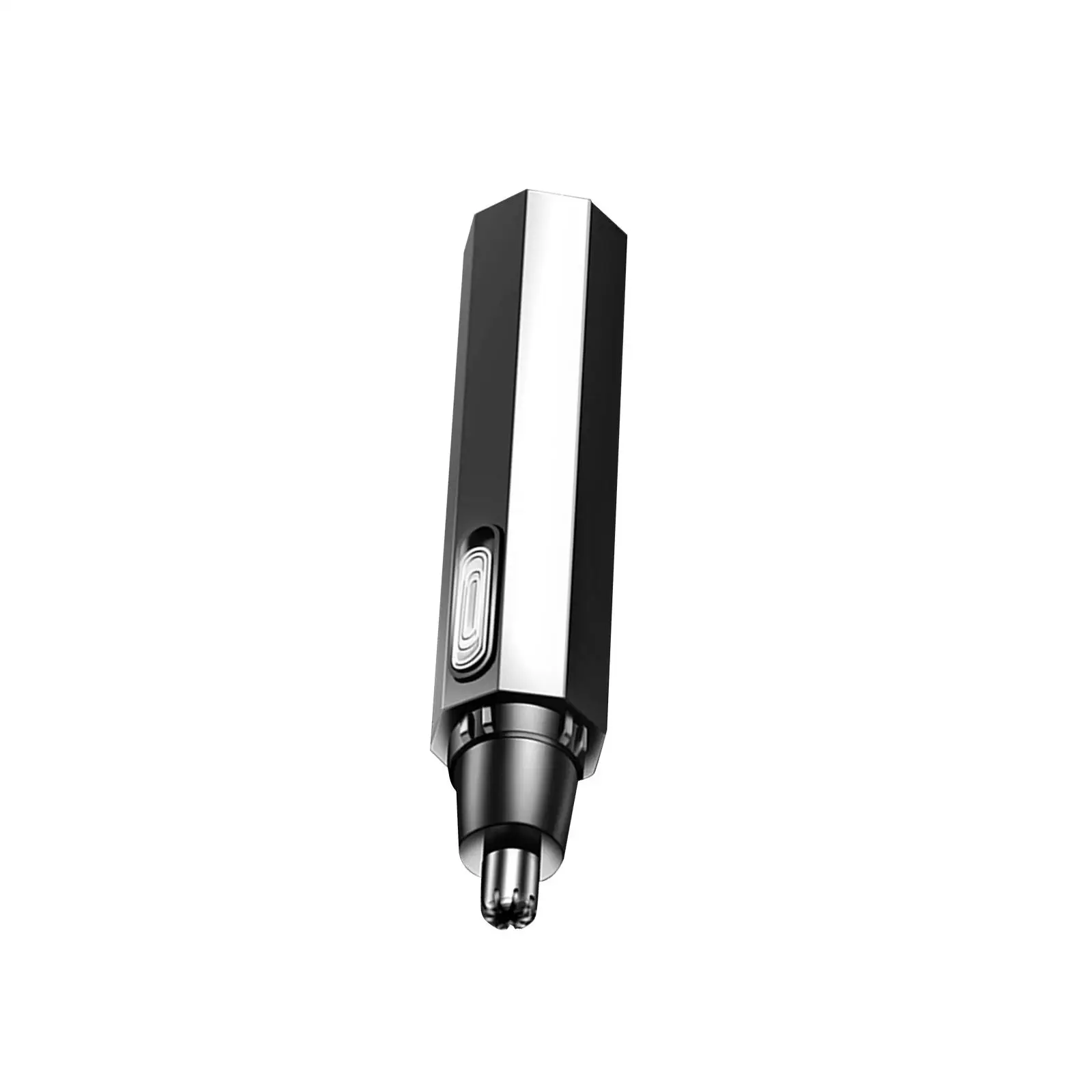 Powerful Electric Nose Hair Trimmer Grooming Tool Washable Rechargeable Ear Nostril Hair Clipper for Men Women