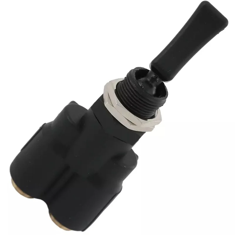 

4X Car Air Electric Toggle Valve Paddle Switch For Peterbilt Kenworth K295-362-1