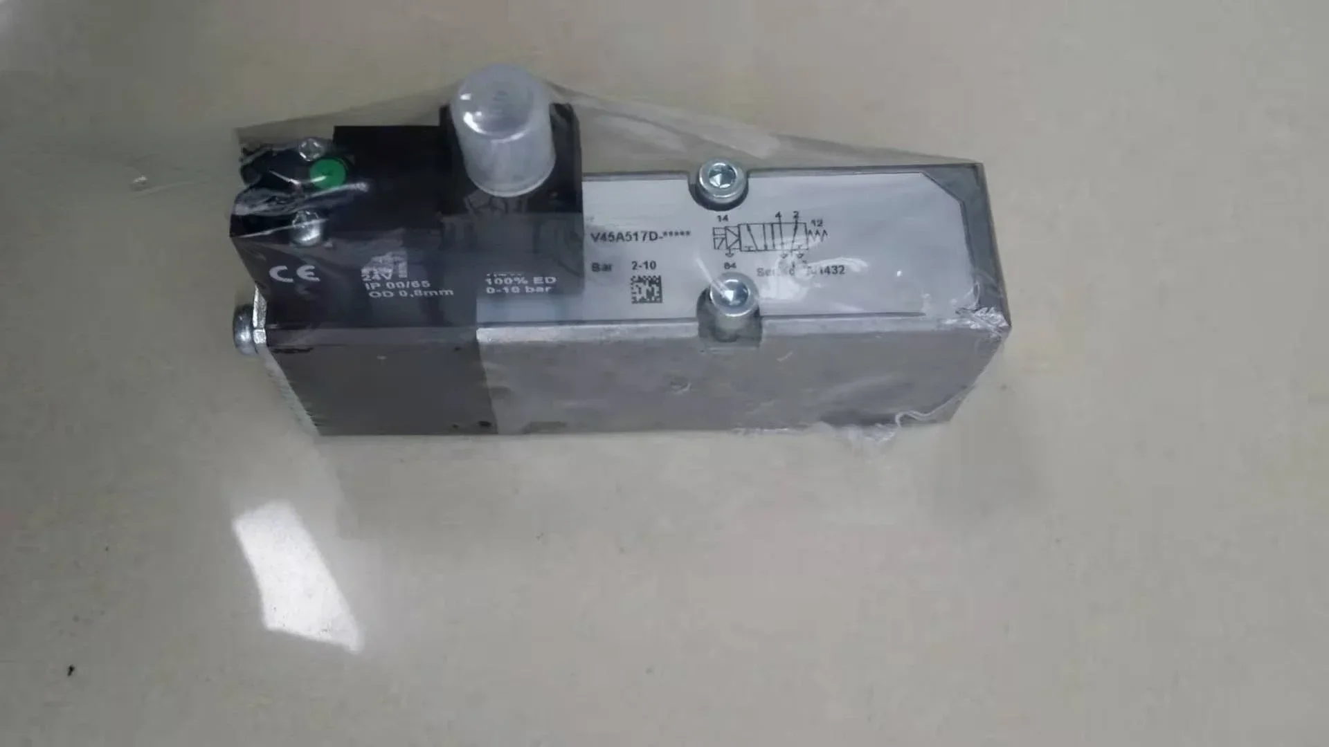 V45A527D-C313A Spot Solenoid Valve V45A517D-C313A