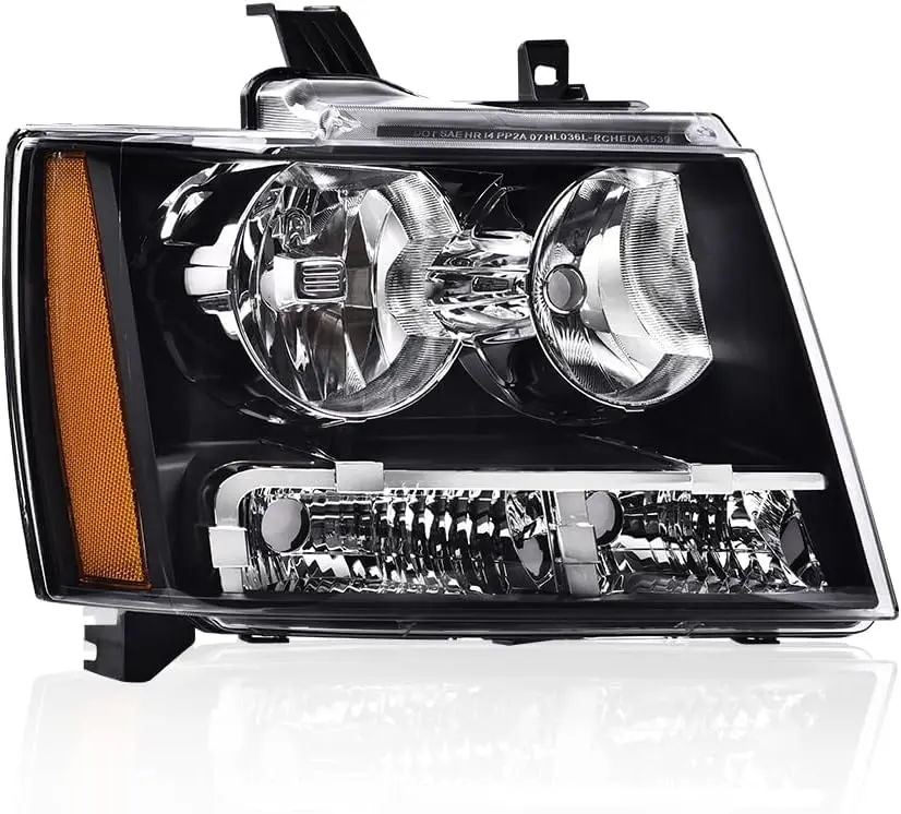 

Фара совместима с Chevy Avalanche 2007-2013 гг., Tahoe и Suburban 1500 2007-2014 гг., правая сторона пассажира
