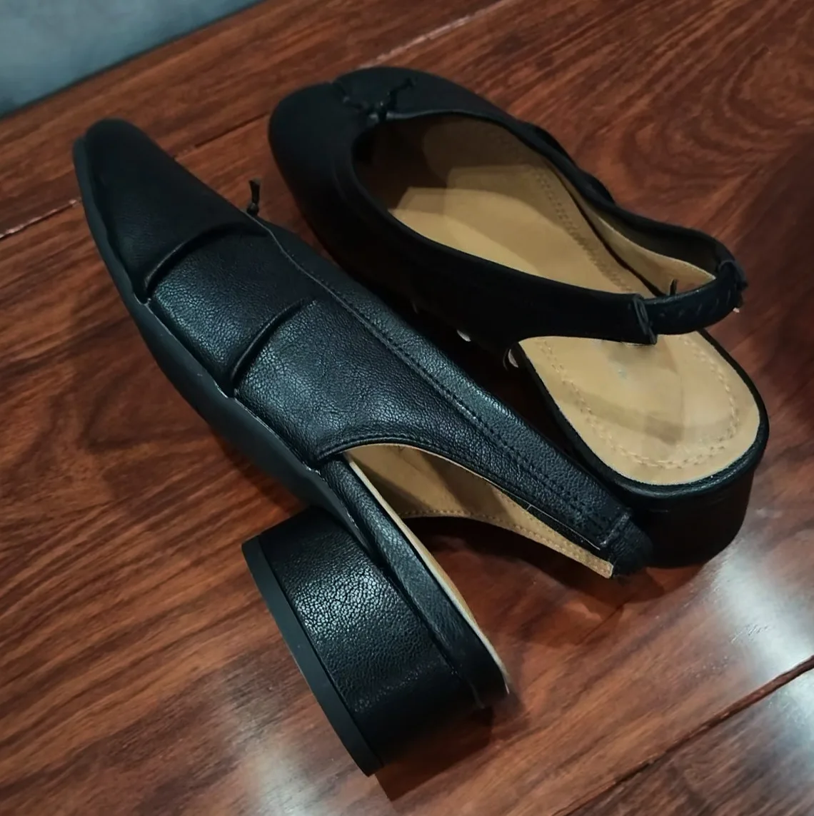 IPPEUM Tabis sandalias tacones altos zapatos de mujer tacón redondo 2026 nueva moda zapatos de tacón Tabis con punta abierta
