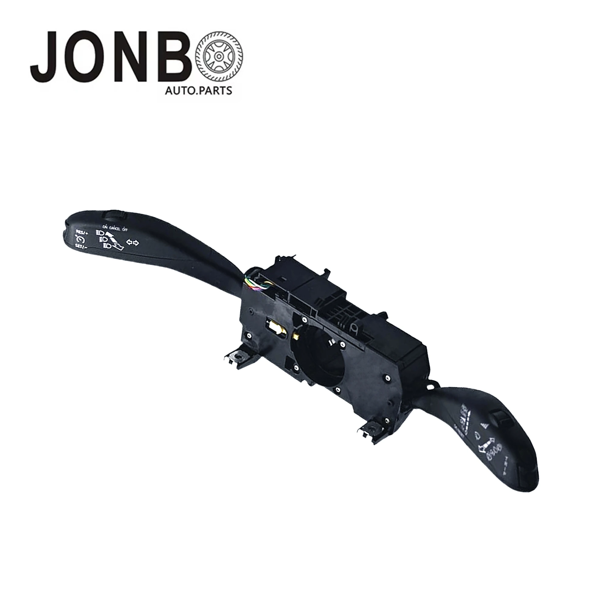 JONBO 6RD953503M 6RD953503J 6RD953503H Combination Cruise Control Switch Compatible with Skoda Fabia 2008-2014