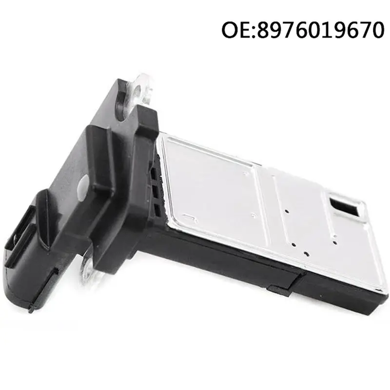 4X AFH70M-40 897601-9670 MAF Mass Air Flow Meter Sensor For Isuzu D-MAX Pickup Holden Colorado 2.5 3.0L AWD RWD 07-12