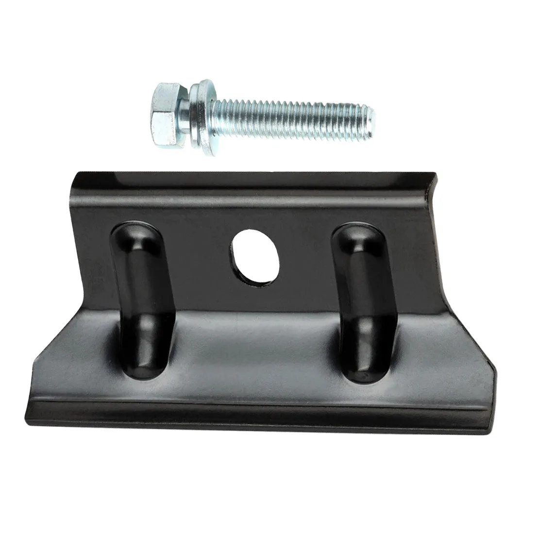 37160-2D000 371602D000 Car Battery Hold Down Tie Bracket Clamp & Mounting Screw Fit For Kia Borrego Optima Sorento Hyundai IX35