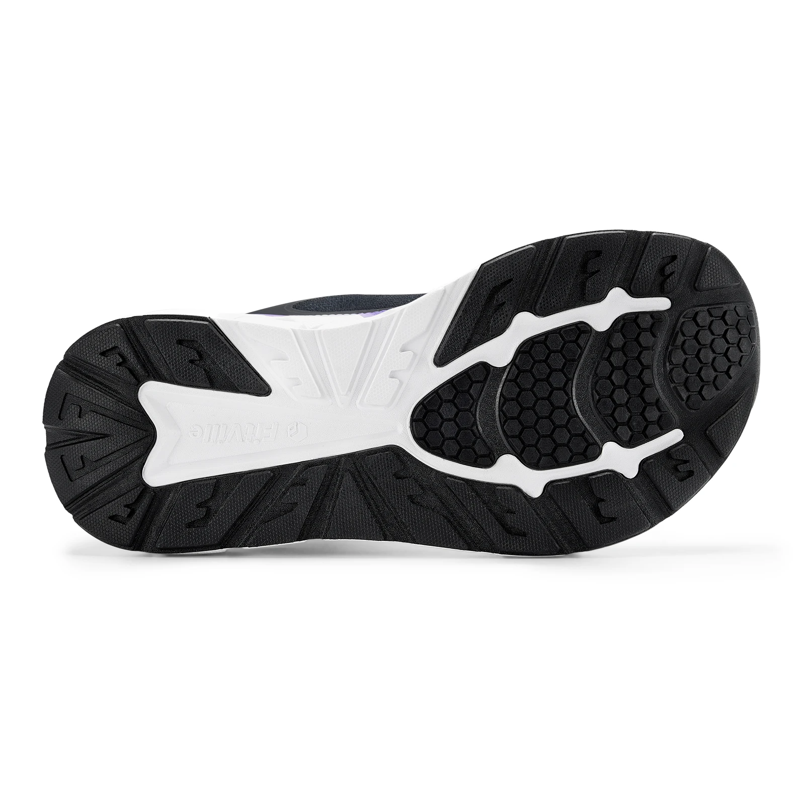FitVille Damen-Laufschuhe mit Breiter Zehenbox, Atmungsaktive Dämpfung, Komfortable Jogging-Sneaker mit Gewölbeunterstützung – Detail 12