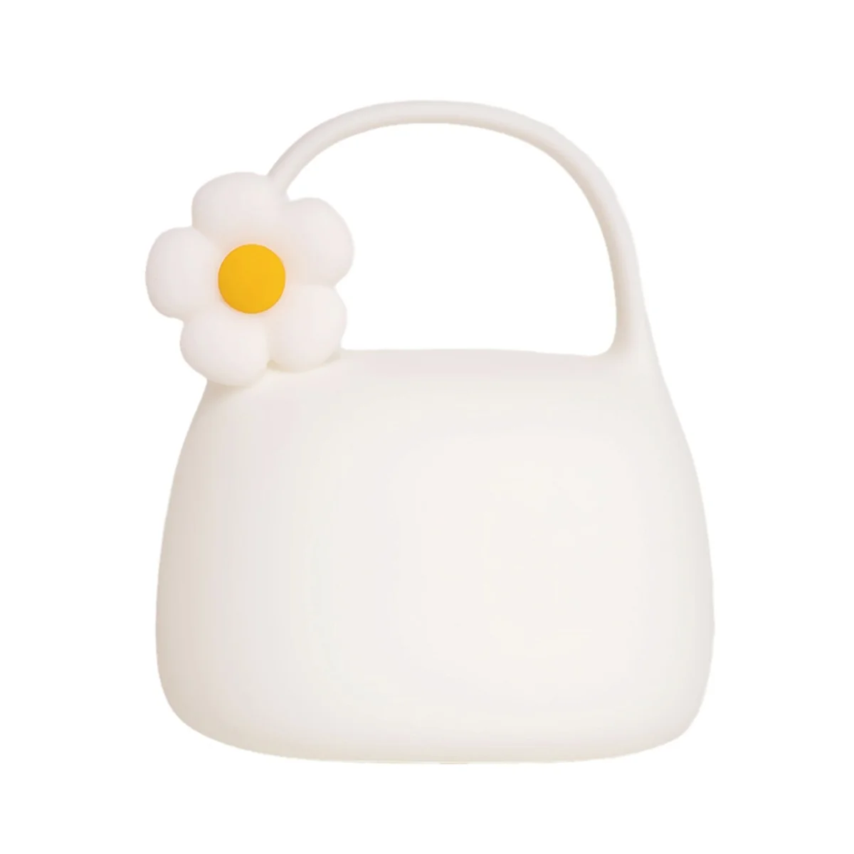 Bag Portable Lamp Cute Bedside Tabletop Pat Lamp Internet Celebrity Soft Light Timer Sleep Lamp