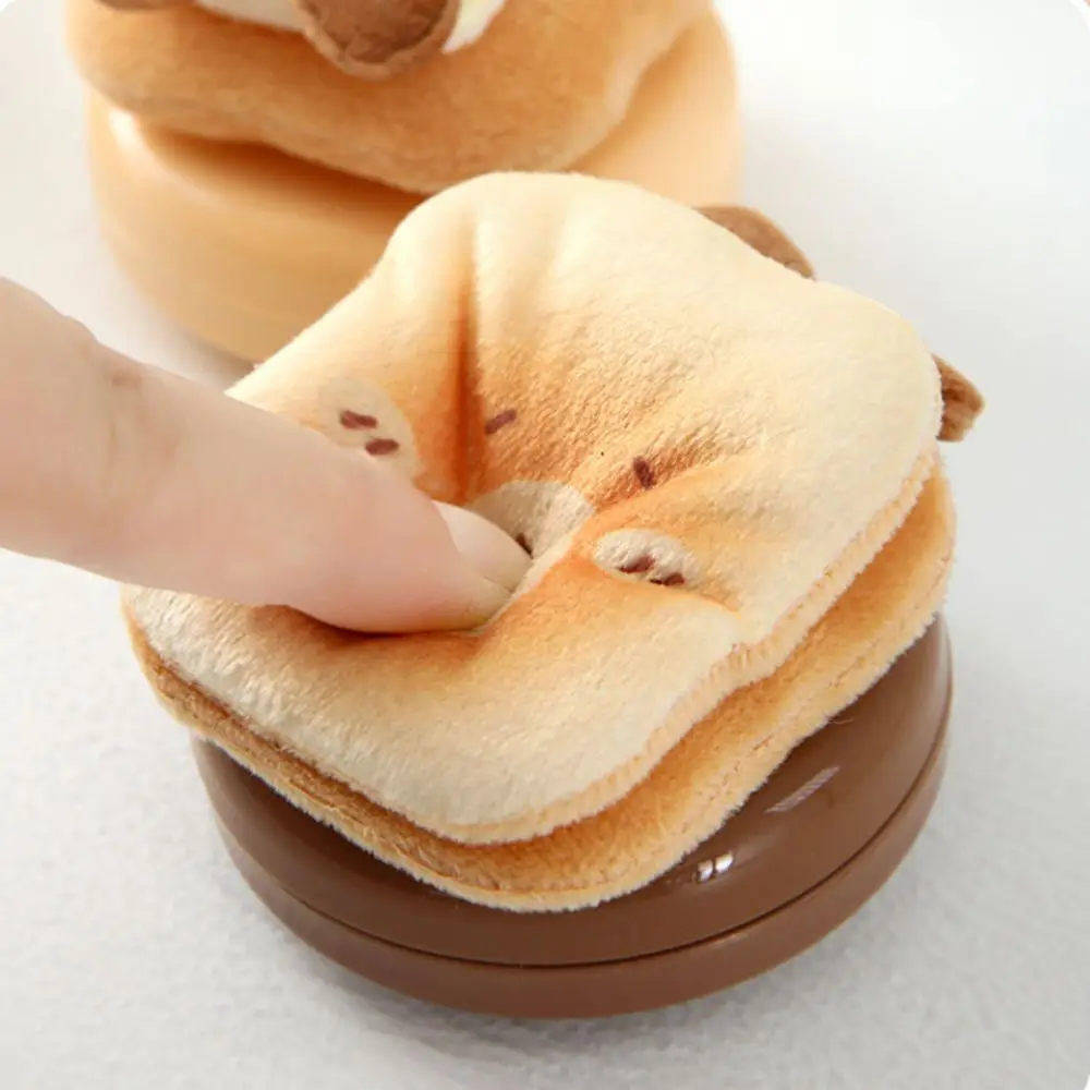 2 in 1 Folding Mirror Comb Small Size Lightweight Air Cushion Massage Comb Dual Fold Design Travel Hair Brush Travel Use