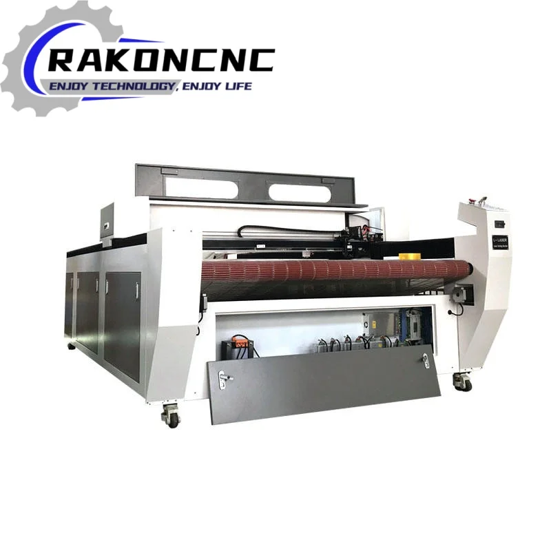 

1626 Leather Laser Cutting Machine/ Conveyor Laser Cutting Machine for Leather Fabric Textile Clothing