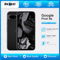 Google Pixel 8A 5G Smart Phone 8GB RAM 128GB ROM Google Tensor G3 6.1\