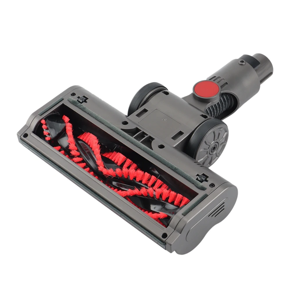 رأس فرشاة توربيني لمكنسة Dyson ، مرفق أرضي بمصابيح أمامية LED ، V7 ، V8 ، V10 ، V11 ، V15