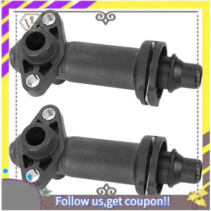 Abxv-2Pcs Car Therm…