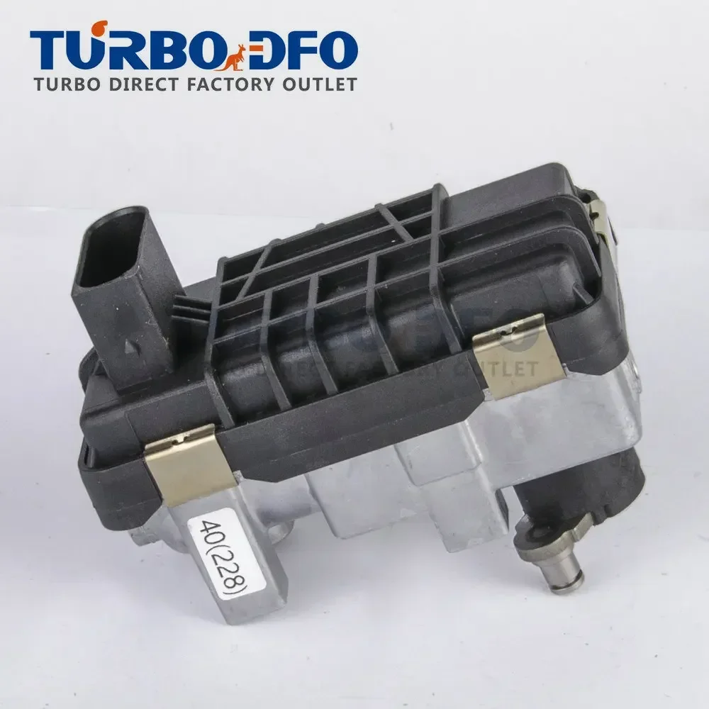 Novo atuador eletrônico do turbocompressor do carro G-40 730314 6nw009228 50442292 para volvo s70 s80 v50 xc90 2.4 d5 120-132kw i5d 2006-