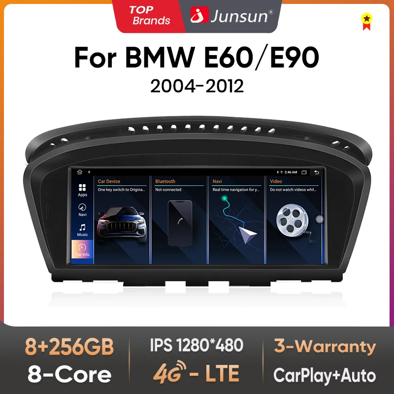 Android Auto E90: A Comprehensive Review and Guide for BMW Owners