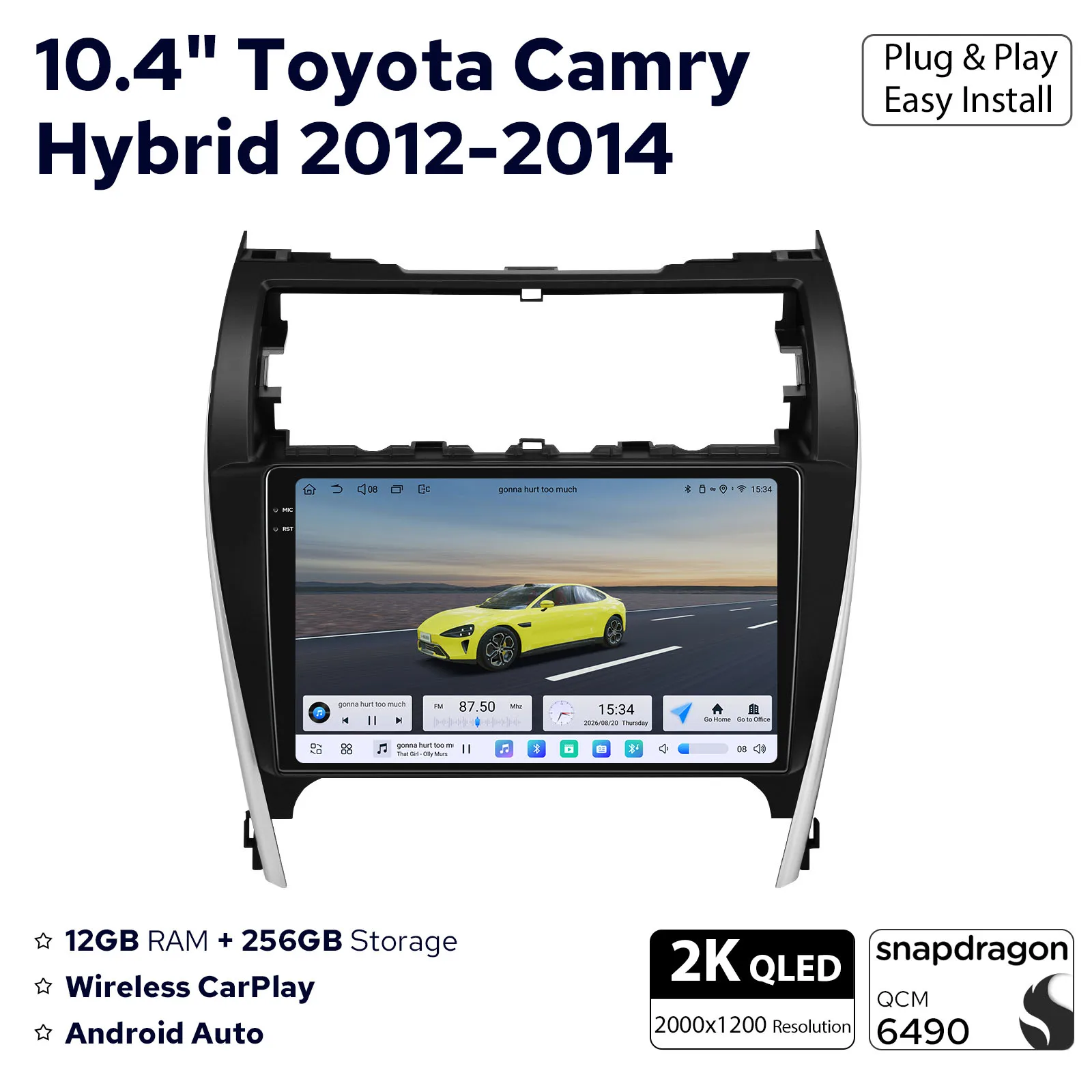 JOYING 10.4