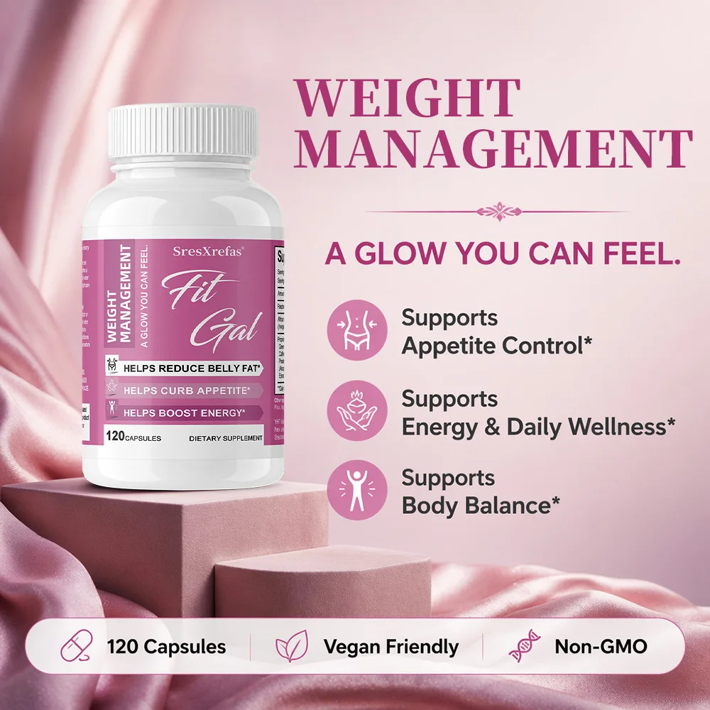 Raspberry Ketones Capsules, African Mango, Green Tea, Metabolism, Energy & Body Management Support, Appetite Suppressants