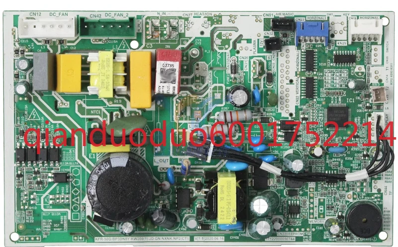 

17122000050744 Suitable for Midea air conditioner main board KFR-50G/BP3DN8Y-KW200