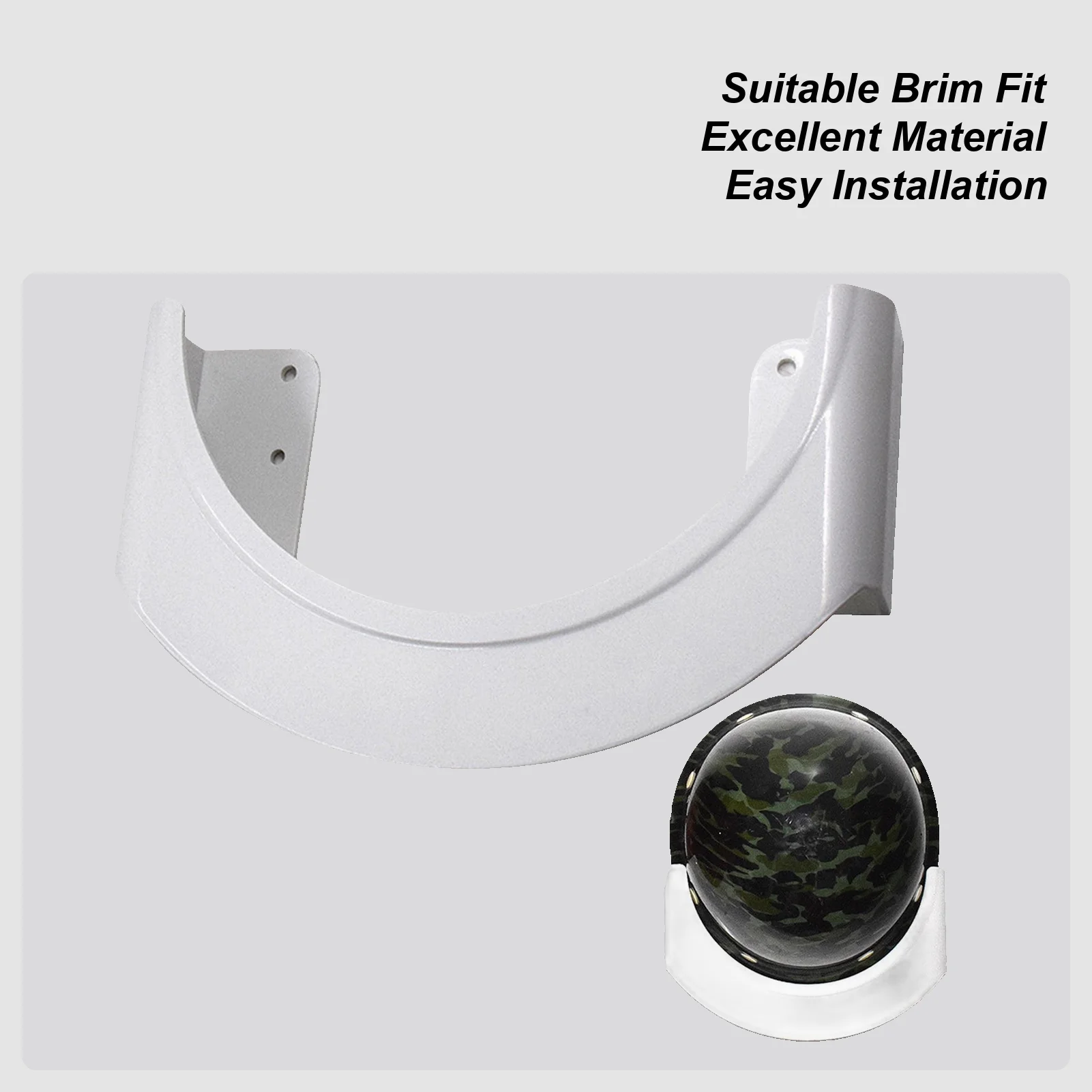 Suporte de parede para capacete, suporte resistente para armazenamento de capacete de segurança para adultos, casa, sala de estar, oficina, escritório