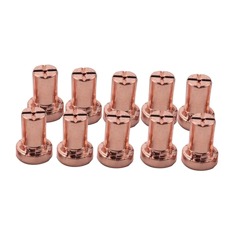 A98E-For PT-31 -40 Plasma Cutter Cutting Torch Consumables KIT Extended 90Pcs