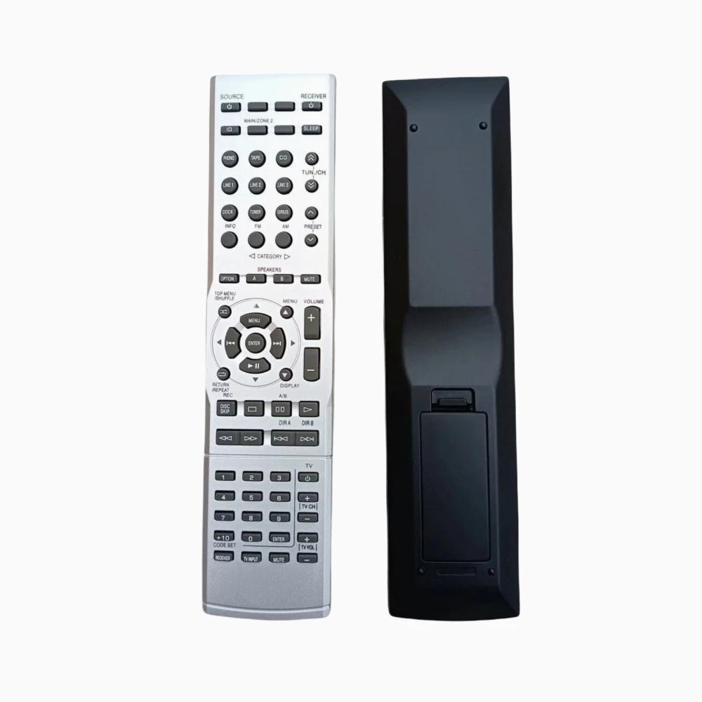 New remote control for Yamaha AV Receiver RAX25 WV50040 RS700 R-S500BL R-S500 RS500BL R-S700 R-S700BL RS500 RS700BL