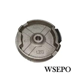 Quality Flywheel For 152F 2.5HP 97CC Bore Size 52MM Gas Engine Mini Bike Water Pump Spare Parts