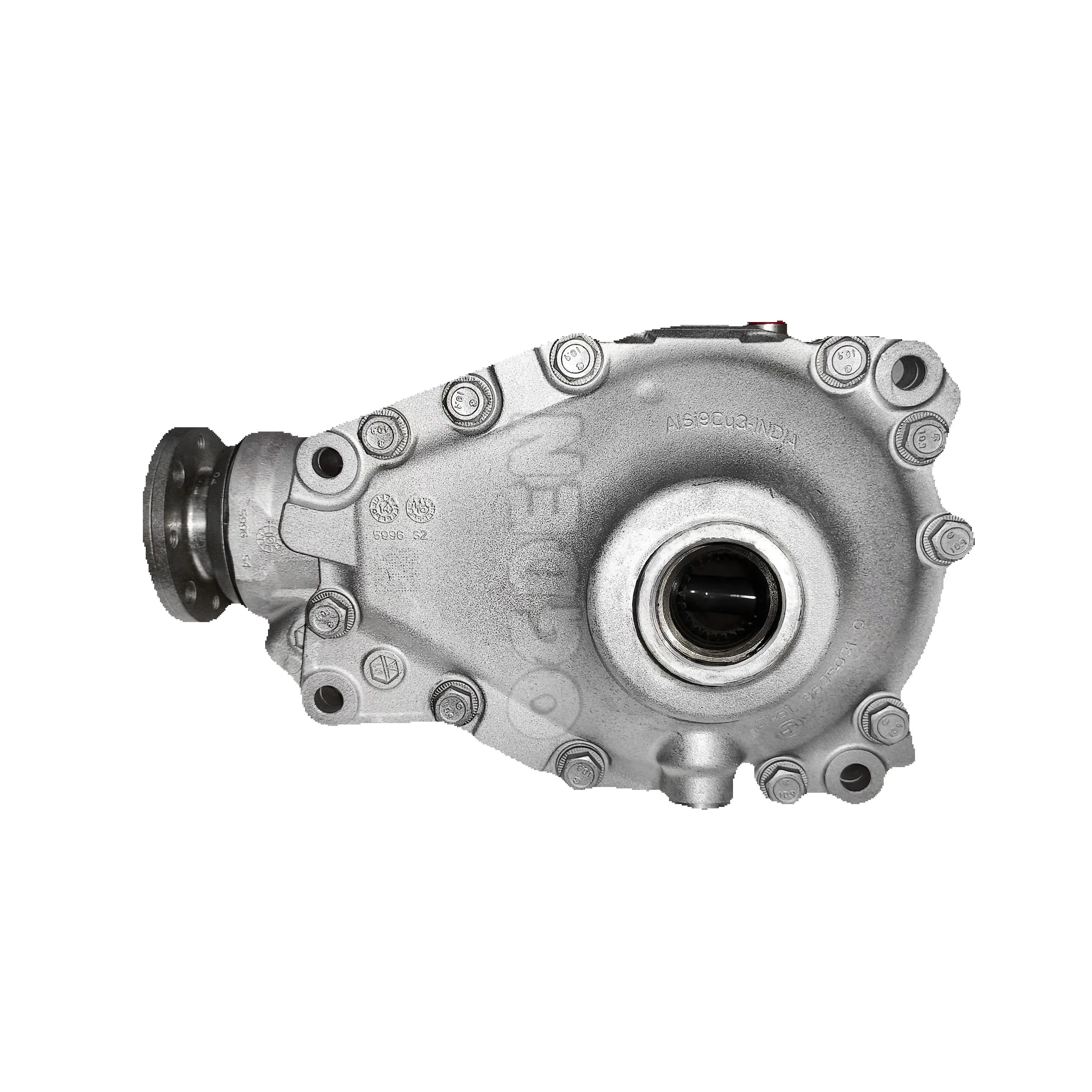 OGDEN Front Axle Differential 2.81 For BMW F20 F21 F22 F23 F34 F07 F10 F11 F02 F25 F26  31507591995 31508623111 31508623110