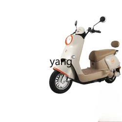 LH72V electric motorcycle front and rear long battery life commuter electric vehicle